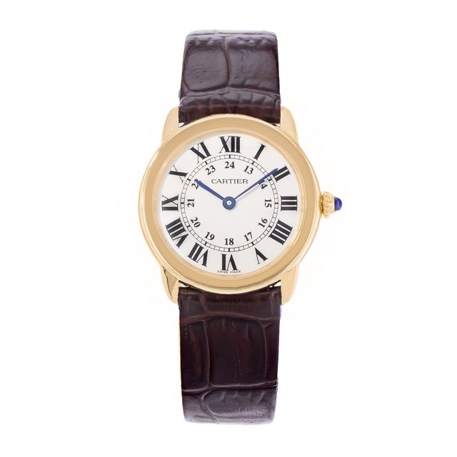 Cartier Ronde Solo W6700355 Image 2